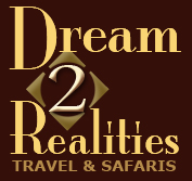 Dream 2 Realities Travel & Safaris