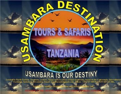 Usambara Destination Tours and Safaris Tanzania