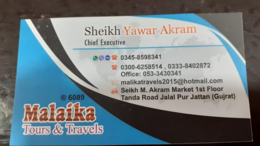 malaika tours and travel agency