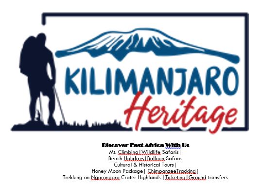 Kilimanajro Heritage Tours Ltd