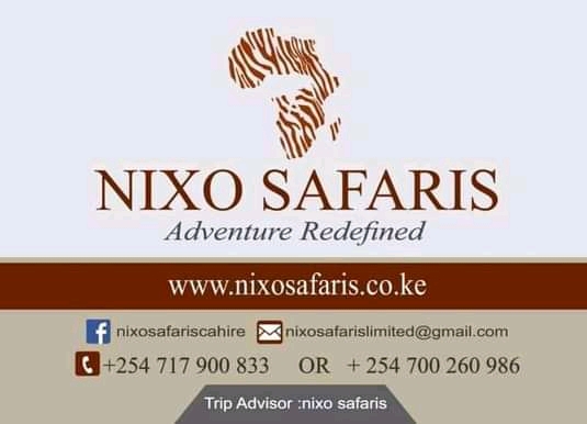 nixo safaris limited