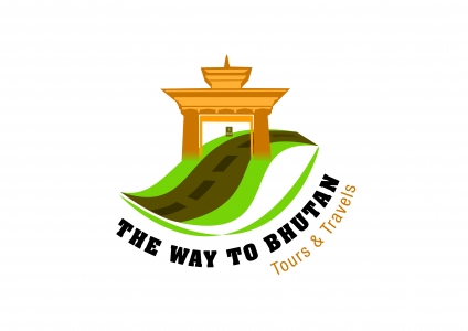 THE WAY TO BHUTAN