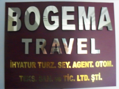 BOGEMA TRAVEL