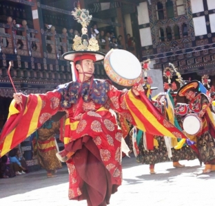Bhutan Dragon Adventures