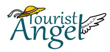 Tourist Angel