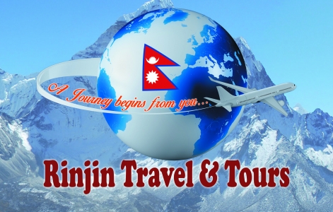 RINJIN TRAVEL TOURS UNIPESSOAL LDA