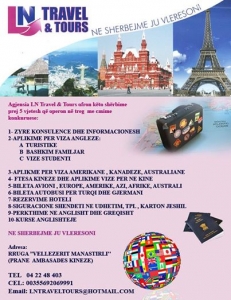 Ln Travel Tours Company Itap World