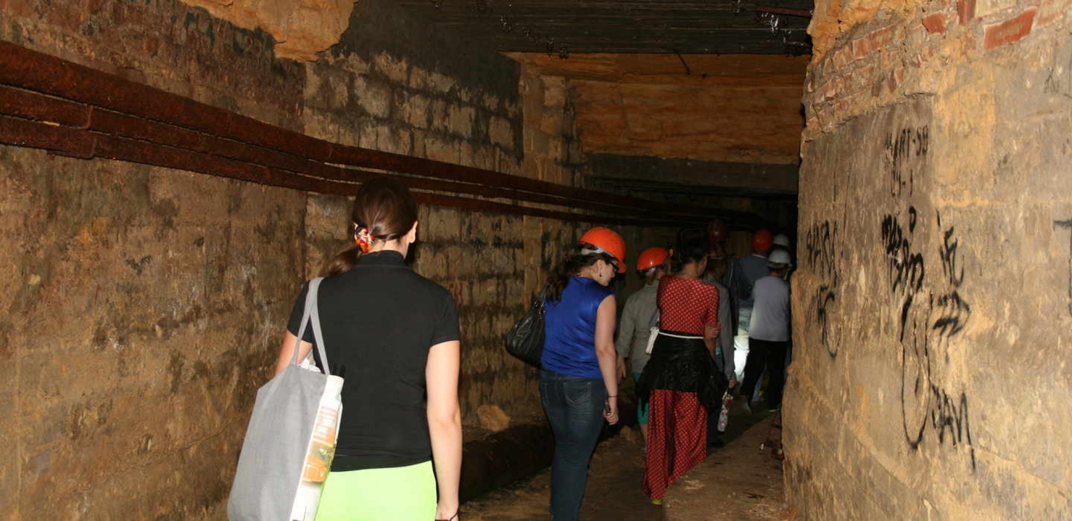 Underground Secrets of Odessa ITAP World