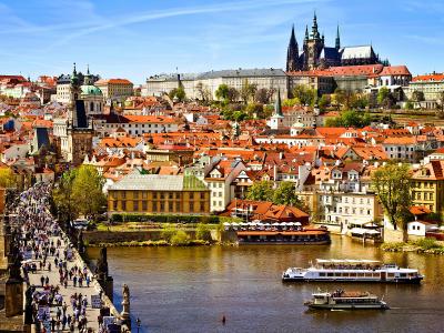 Обзорная экскурсия по Праге