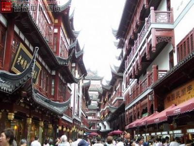 19 Day Tour - Chinese Classical Architecture