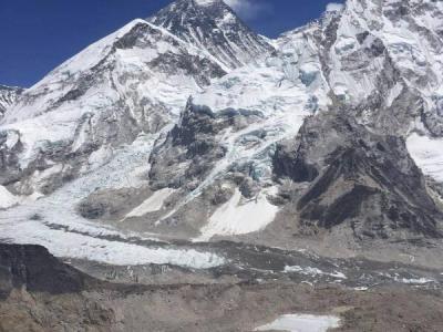 Trek to Everest Base Camp - Nepal