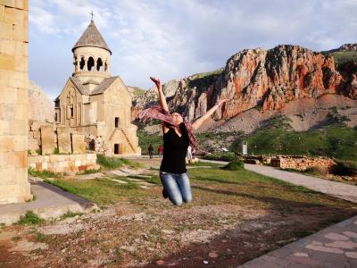3 nights 4 days in Armenia