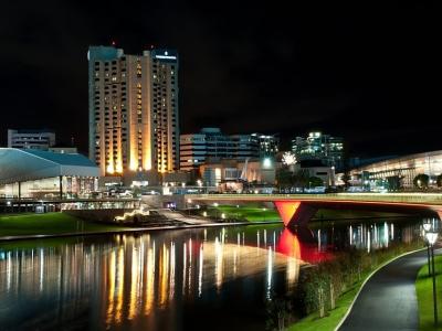 Adelaide Shore Excursion: Adelaide City Tour by Private Limo