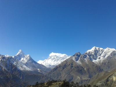 Nepal : Everest Panaroma Trekking/Everest View Trekking