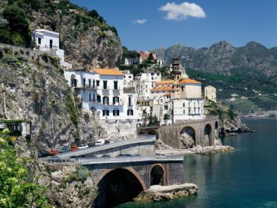 Amalfi Coast - Southern Italy