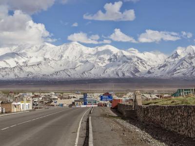 Expedition to Pamir Highway and Uzbekistan