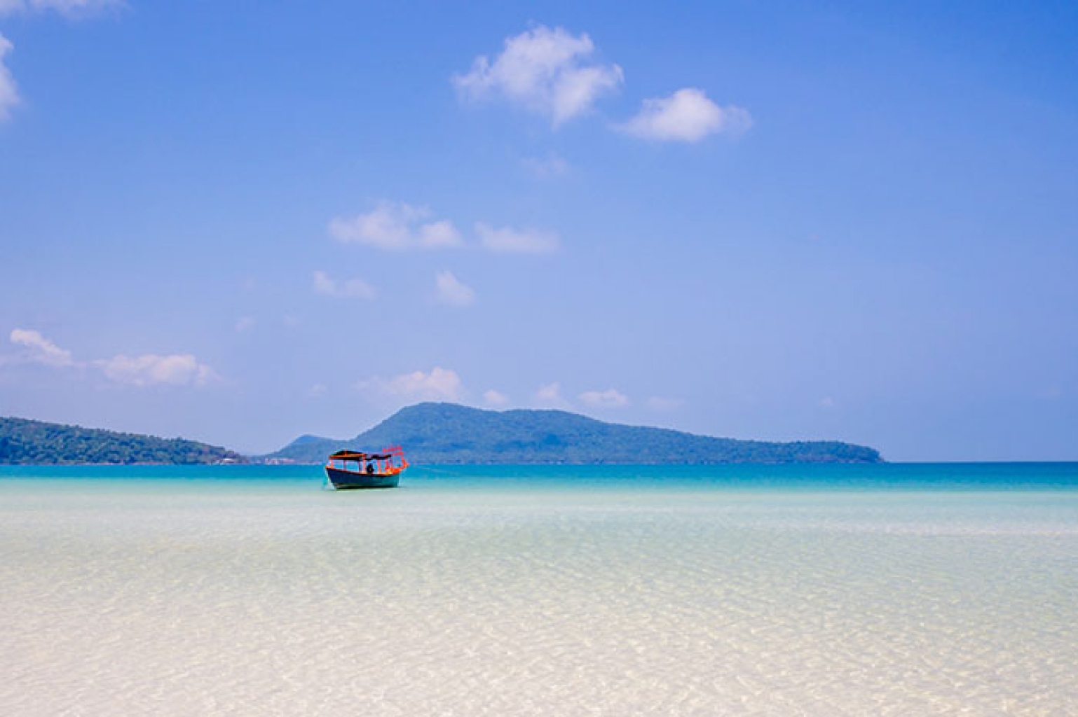 Angkor Sihanoukville Island Tour 6 Nights 7 Days ITAP World