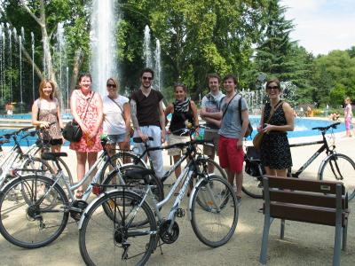 Wheels and Meals Bike Tour