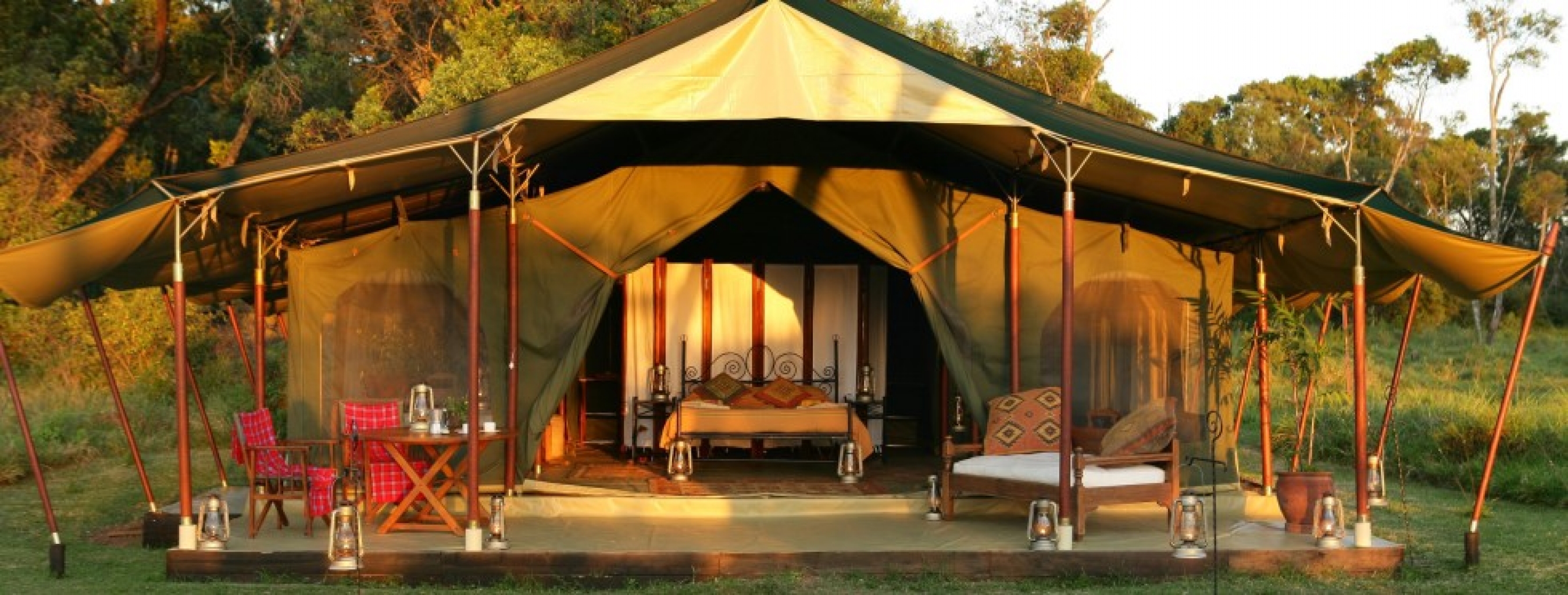 Songa Tented Camp