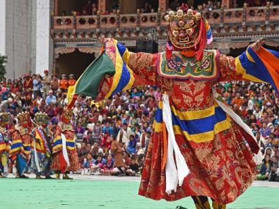 Thimphu Festival Offer