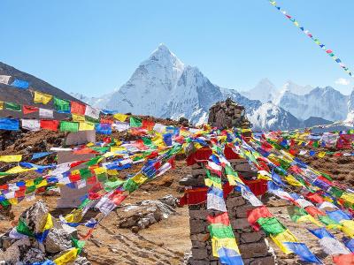 Everest Base Camp Trek | Himalayan Asia Treks