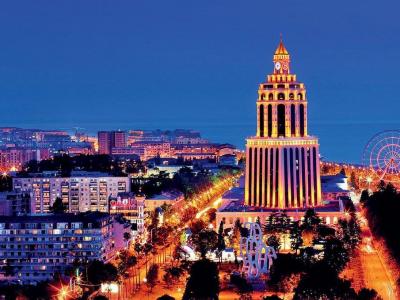 TOUR TO BATUMI FOR 3 DAYS - ТУР В БАТУМИ 3 ДНЯ TOUR TO BATUMI FOR 3 DAYS - ТУР В БАТУМИ 3 ДНЯ