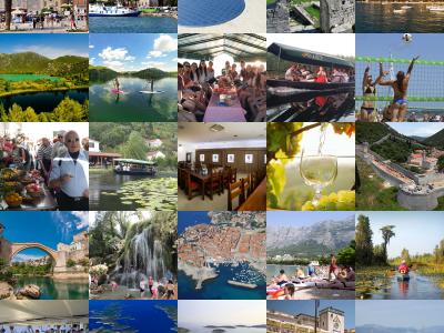 Week holidays in Croatia