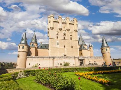 Tour de un día a Ávila y Segovia desde Madrid