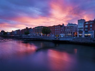 The Best Of Dublin Walking Tour