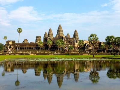 Angkor Discovery 4 Days
