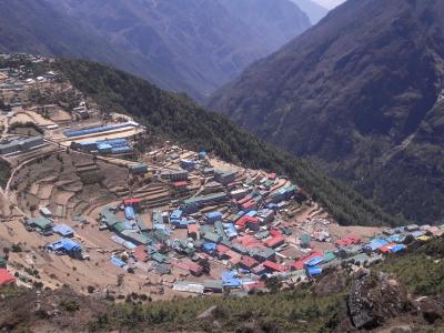Everest base camp Trek-16 Days l Churen Himal Treks