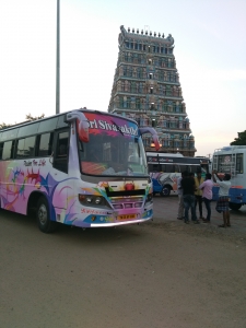 RAGHU TRANSPORTS TOURS AND TRAVELS