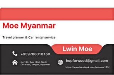 Moe Myanmar Car Rental