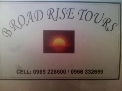 Broad rise Tours