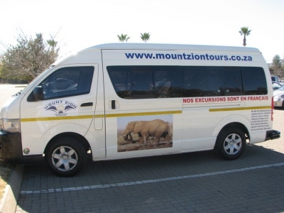 Mount Zion Tours and Travels