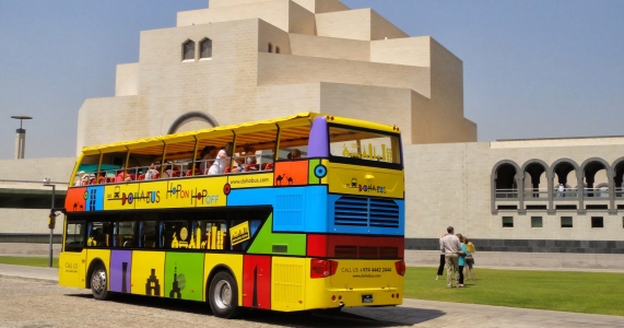 Doha Bus