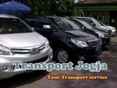 Transport Jogja Indonesia
