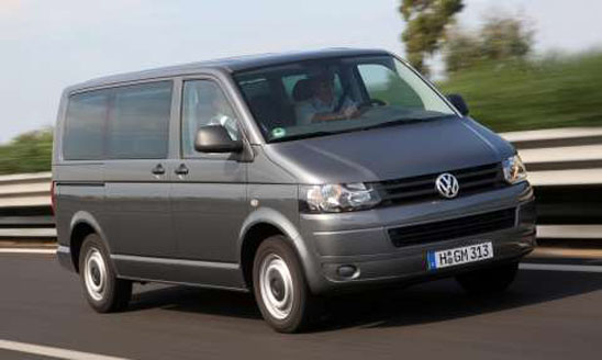 Volkswagen Caravelle 2010 4 1 Transfer Istanbul